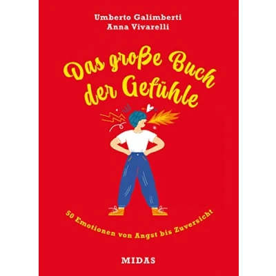 Abbildung von Das große Buch der Gefühle