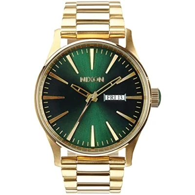 Abbildung von Nixon Uhr bicoloured, Herren, Größe: One Size, Bi coloured