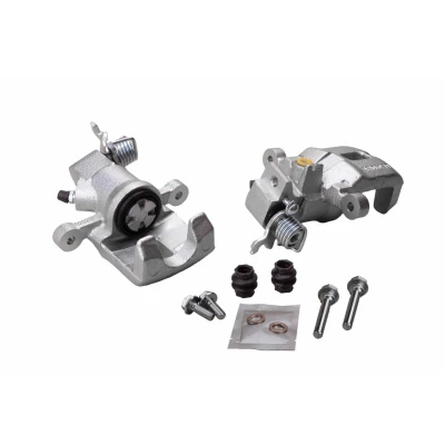 Abbildung von HELLA 8AN 355 797 591 Bremssattel Grauguss ohne Halter HYUNDAI: i10 I