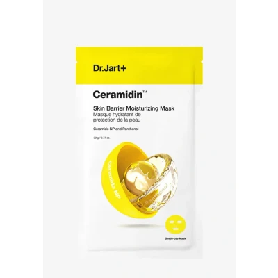 Abbildung von Dr. Jart+ CERAMIDIN SKIN Barrier Moisturizing MASK Gesichtsmaske, Größe: 22 g, N/a
