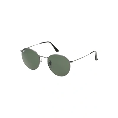 Abbildung von Ray Ban Round Metal Classic RB3447 029 50 Sonnenbrille