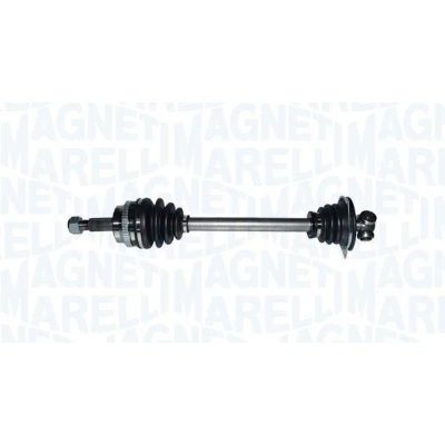 Abbildung von MAGNETI MARELLI 302004190093 Antriebswelle Vorderachse links 663 OPEL: Movano A Van