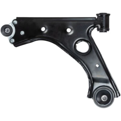 Abbildung von FEBI BILSTEIN 28648 Querlenker mit Lager Vorderachse links Stahlblech OPEL: Corsa D Hatchback