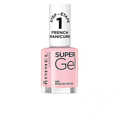 Abbildung von Rimmel Super Gel 12 ml