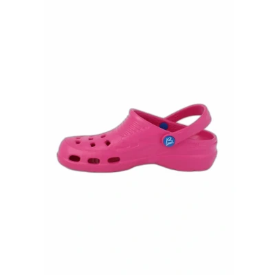 Abbildung von Beck Clogs Badezehentrenner, Damen, Größe: 42, Pink Schuhe