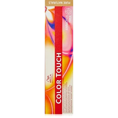 Abbildung von Wella Color Touch 3/0 dunkelbraun, 1er Pack (1 x 60 ml)