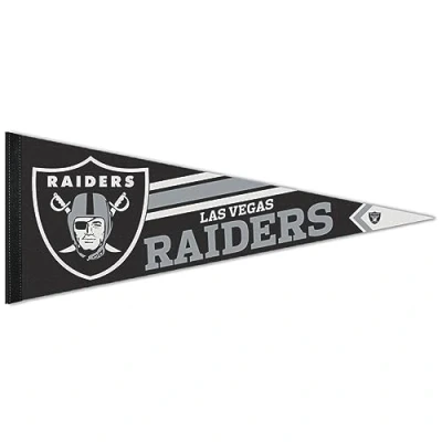 Abbildung von NFL Premium Wimpel 75 x 30 cm Las Vegas Raiders