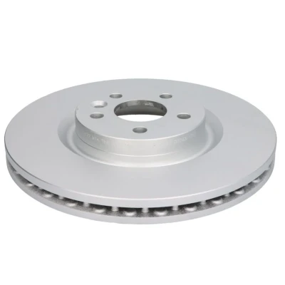 Abbildung von DELPHI BG9183C Bremsscheibe 325 30 5 Belüftet beschichtet hochgekohlt ohne Radlager, ABS Sensorring LAND ROVER: Range Rover Evoque