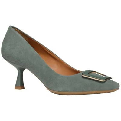 Abbildung von Geox Giselda Pumps, Damen, Größe: 39, Sage Schuhe