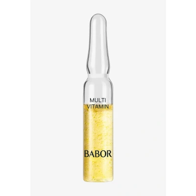 Abbildung von Babor Multi Vitamin Ampoule Concentrates