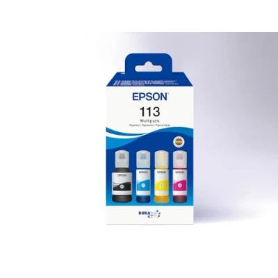 Abbildung von Epson 113 EcoTank 4 Farben Multipack