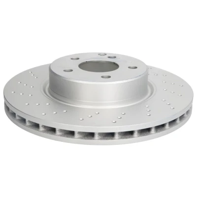 Abbildung von ATE 24.0128 0163.1 Bremsscheibe 312,0 28,0 5 112,0 gelocht/innenbel. beschichtet legiert/hochgekohlt MERCEDES BENZ: SL Convertible