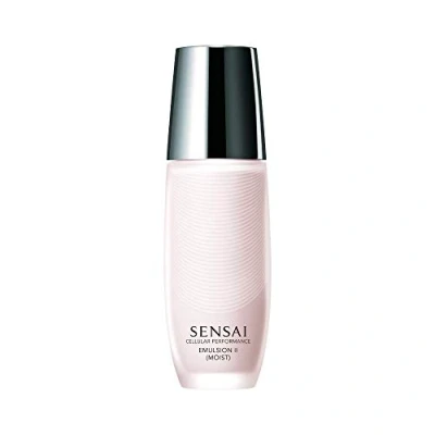 Abbildung von Sensai Cellular Performance Emulsion II 100 ml