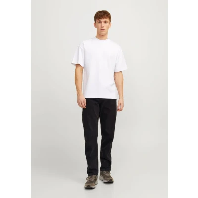 Abbildung von Jack &amp; Jones Jjichris Jjoriginal Jeans Straight Leg, Herren, Größe: 30x34, Black denim