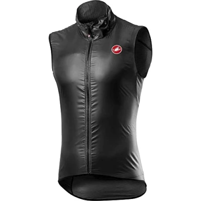 Abbildung von CASTELLI Men&#039;s ARIA Sports Vest, Dark Gray, L