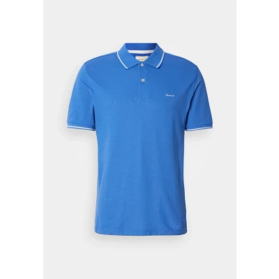 Abbildung von GANT Poloshirt, Herren, Größe: Medium, Rich blue