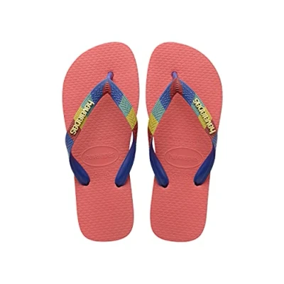 Abbildung von Havaianas Damen Top Verano Flip flops, Coralnew 33/34 EU
