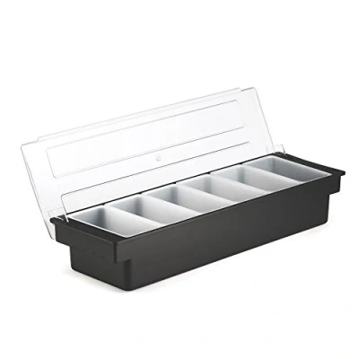 Abbildung von Koffie organizer 6 vakken 0.50 Ltr Tablecraft 102