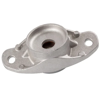 Abbildung von FEBI BILSTEIN 174701 Federbeinstützlager Hinterachse ohne Kugellager PU (Polyurethan), Aluminium FIAT: Punto II Hatchback, Grande Hatchback