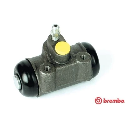 Abbildung von BREMBO A 12 164 Bremszylinder 27 CITROËN: C25 Van, FIAT: Ducato I Panorama