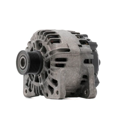 Abbildung von BOSCH 0 986 080 420 Lichtmaschine 14V 150A RENAULT: ESPACE 4, TRAFIC 2 Kasten, LAGUNA 2, OPEL: Vivaro A Van, Combi, NISSAN: Primastar Minibus