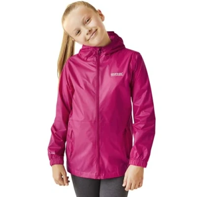 Abbildung von Regatta Unisex Kinder Kid Pk It JKT III Jacke, Cabaret, 13 Years