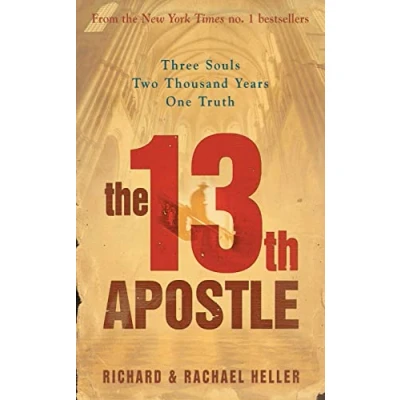 Abbildung von THE 13TH APOSTLE: THREE SOULS. TWO THOUSAND YEARS. ONE TRUTH.