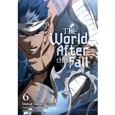 Abbildung von THE World AFTER Fall, Vol. 6 (WORLD FALL GN)