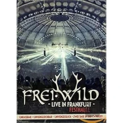 Abbildung von Frei.Wild: Live in Frankfurt Unfassbar / Unvergleichbar Unvergesslich Zwei Tage der Ewigkeit