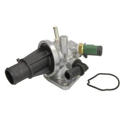 Abbildung von THERMOTEC D28002TT Kühlwasserthermostat 88 OPEL: Meriva A, Corsa C Hatchback, Combo Box Body / Estate, SUZUKI: SWIFT 3