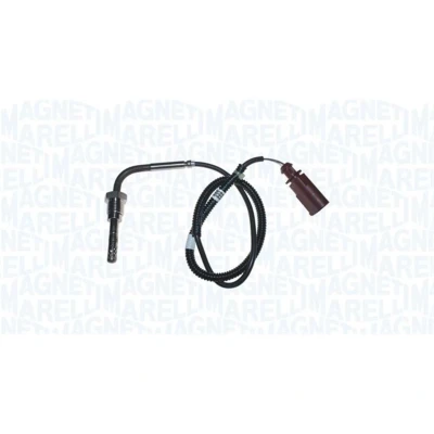 Abbildung von MAGNETI MARELLI 172000081010 Sensor, Abgastemperatur VOLKSWAGEN: Transporter 5 Bus, Multivan (7HM,