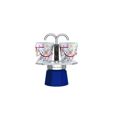 Abbildung von Bialetti Mini Express 0001407 8006363030465 2 Tassen