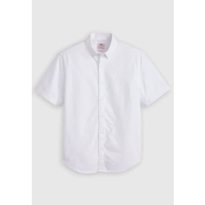 Abbildung von Levi&#039;s Authentic Hemd, Herren, Größe: Medium, Bright white