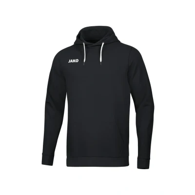 Abbildung von JAKO Kapuzenpullover, Herren, Größe: Medium, Schwarz