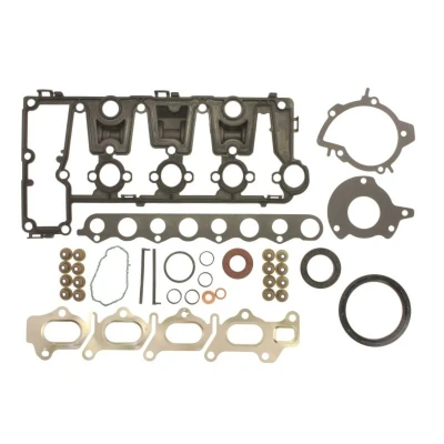 Abbildung von REINZ 01 42135 Dichtungsvollsatz, Motor mit Ventilschaftabdichtung, ohne Zylinderkopfdichtung, Wellendichtring Kurbelwelle PEUGEOT: 3008 I