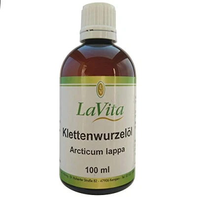 Abbildung von Klettenwurzelöl 100ml