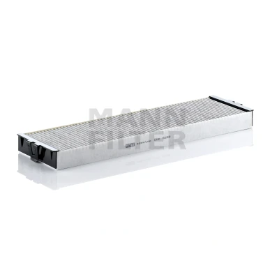 Abbildung von MANN FILTER CUK 5258 Innenraumfilter Aktivkohlefilter 516 144 40 PEUGEOT: 607 Saloon