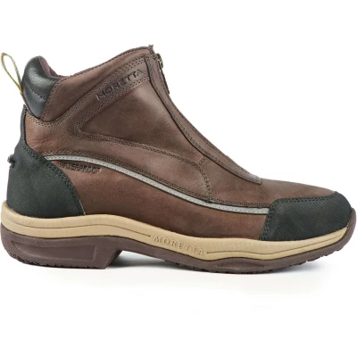 Abbildung von Moretta Stallschuhe Vittoria Xgrip Braun 5/38