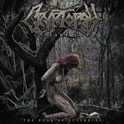 Abbildung von The Book of Suffering Tome I (Jewel Case)