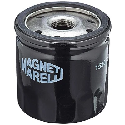 Abbildung von MAGNETI MARELLI 153071760124 Ölfilter M 20x1,5 Anschraubfilter FIAT: Panda II Hatchback, Punto Stilo ALFA ROMEO: 147