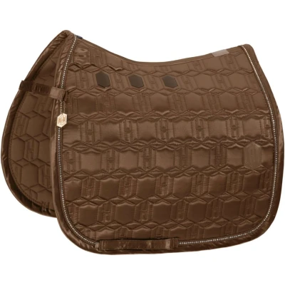 Abbildung von Eskadron Schabracke Heritage Satin Crystal Shetty Vielseitig Almond