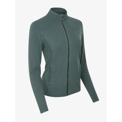 Abbildung von LeMieux Fleece Weste Faye Petrol
