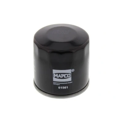 Abbildung von MAPCO 61561 Ölfilter 3/4 16 UNF Anschraubfilter SUZUKI: SWIFT 4, Samurai Off Road, Splash, CHEVROLET: Aveo / Kalos Hatchback, Matiz