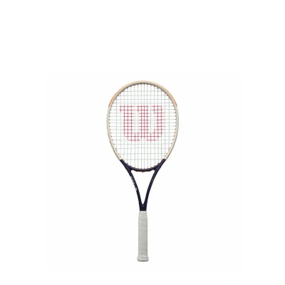 Abbildung von Wilson Tennisschläger, Herren, Größe: 1, Qyster white