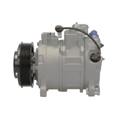 Abbildung von THERMOTEC KTT090463 Kompressor 7SEU17A PAG 46 R134a BMW: 3 Saloon, Touring, X3