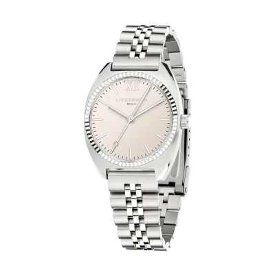 Abbildung von Liebeskind Berlin Uhr, Damen, Größe: One Size, Silber