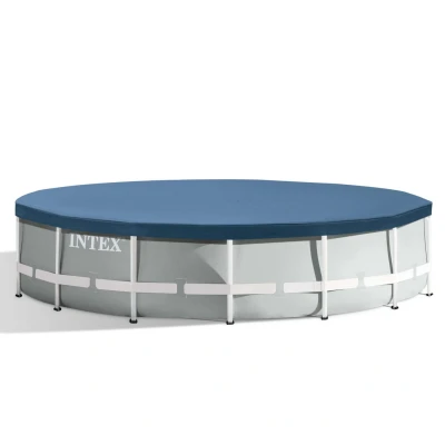 Abbildung von Intex Pool Abdeckplane, Ø: 457 cm