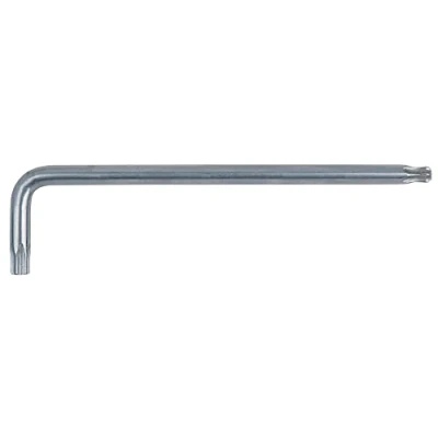 Abbildung von KS TOOLS 151.2405 Winkelschraubendreher Kugelkopf, Torx 114, 24 T30