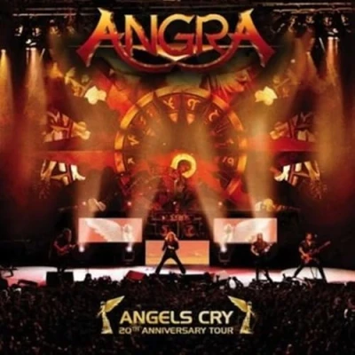 Abbildung von Angels Cry 20th Anniversary Tour