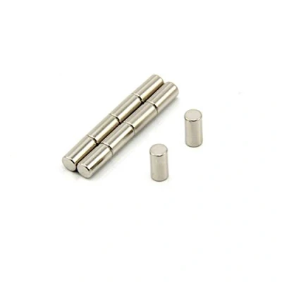 Abbildung von Magnetastico® 20 Stück Neodym Magnete N52 Stab 4x10 mm Kühlschrankmagnet Pinnwandmagnet Zylinder Magnet extra stark Whiteboard Stiftmagnet Magnetstab Stabmagnet Zylindermagnet Magnettafel